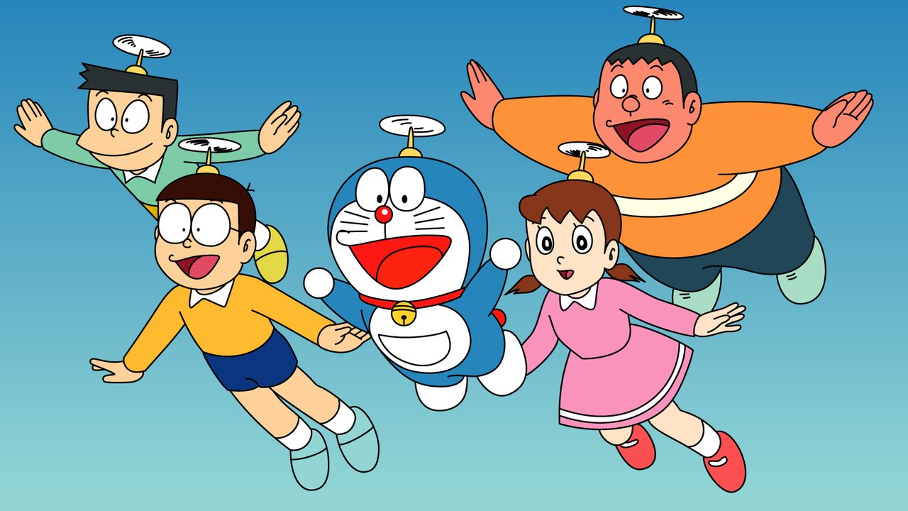 Doraemon All Episodes In Hindi: Where To Find
